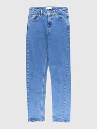JEANS, Light Blue Denim, highres