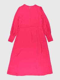 LANGES KLEID, Bright Rose, highres