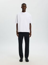 T-SHIRT, Bright White, highres