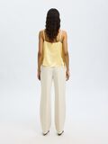 Selected V-NECK SPAGHETTI STRAP TOP, Sundress, highres - 16097102_Sundress_004.jpg