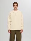 Selected LANGE MOUWEN SWEATVEST, Fog, highres - 16094676_Fog_003.jpg