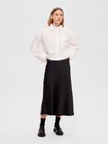 Selected SATIJN MIDDELLANGE ROK, Black, highres - 16091486_Black_008.jpg
