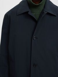 MANTEAU, Black, highres