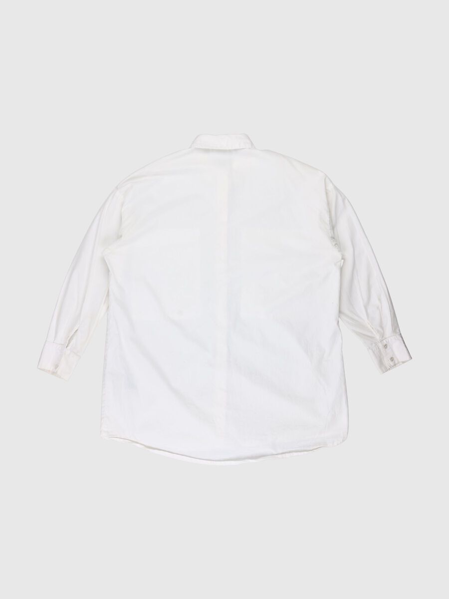Selected LANG OVERHEMD, Bright White, highres - 80000253_BrightWhite_002.jpg
