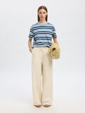 Selected BOXY FIT T-SHIRT, Cashmere Blue, highres - 16099323_CashmereBlue_1247004_008.jpg