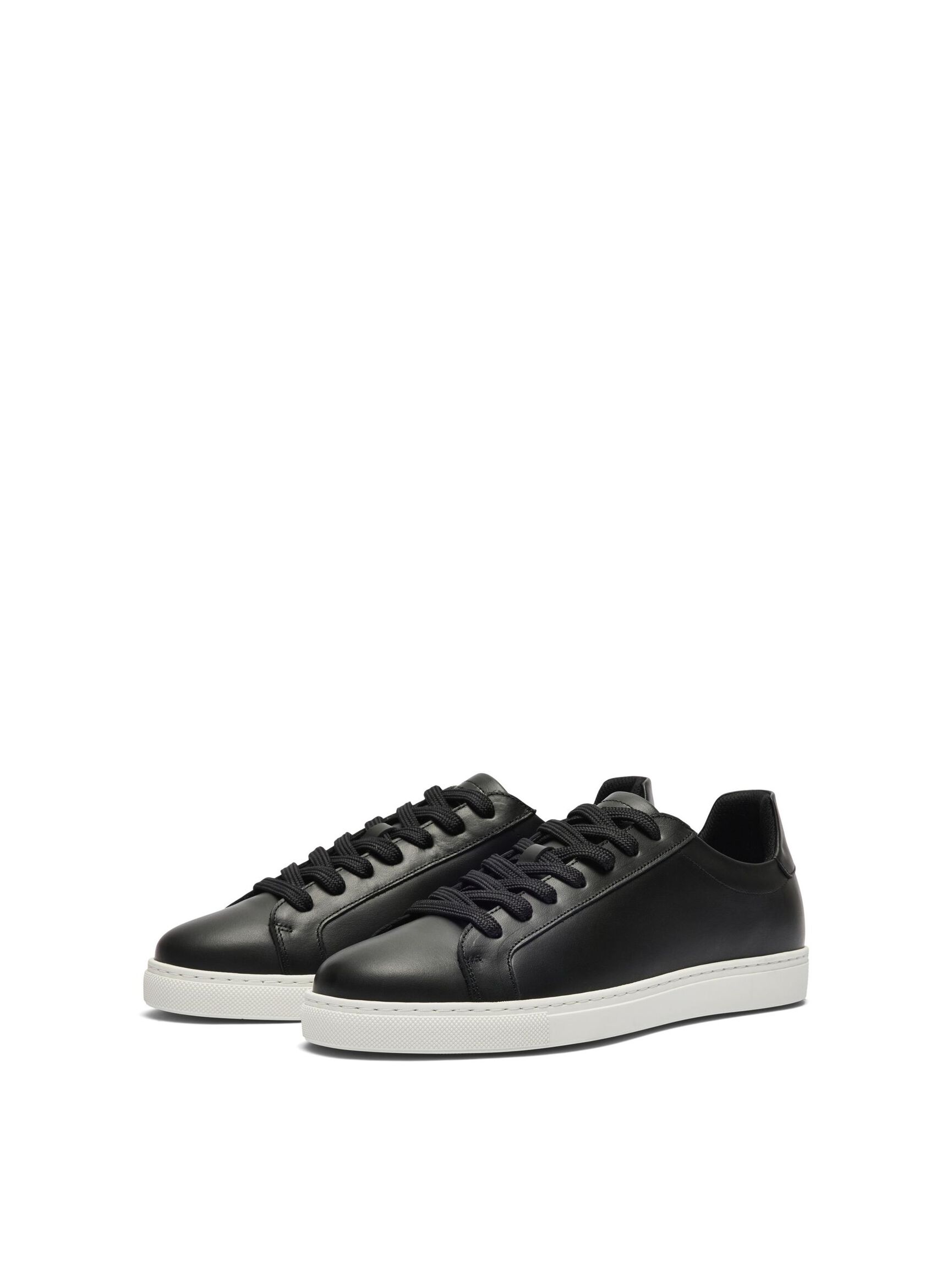 KLASSIEKE SNEAKERS, Black, highres