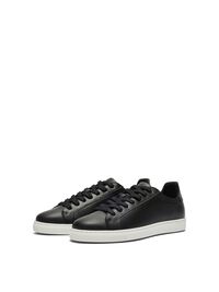 KLASSIEKE SNEAKERS, Black, highres