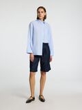 Selected OVERSIZED STRIPED SHIRT, Cashmere Blue, highres - 16099052_CashmereBlue_1214463_005.jpg