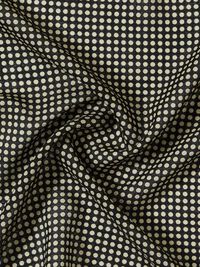 100% WOOL SCARF, Slate Green, highres