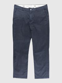 TROUSERS, Dark Sapphire, highres