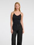 Selected GLITTER BODYSUIT, Black, highres - 16087780_Black_1086474_003.jpg