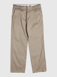 220 LOOSE FIT FLEX CHINOS, Chinchilla, highres
