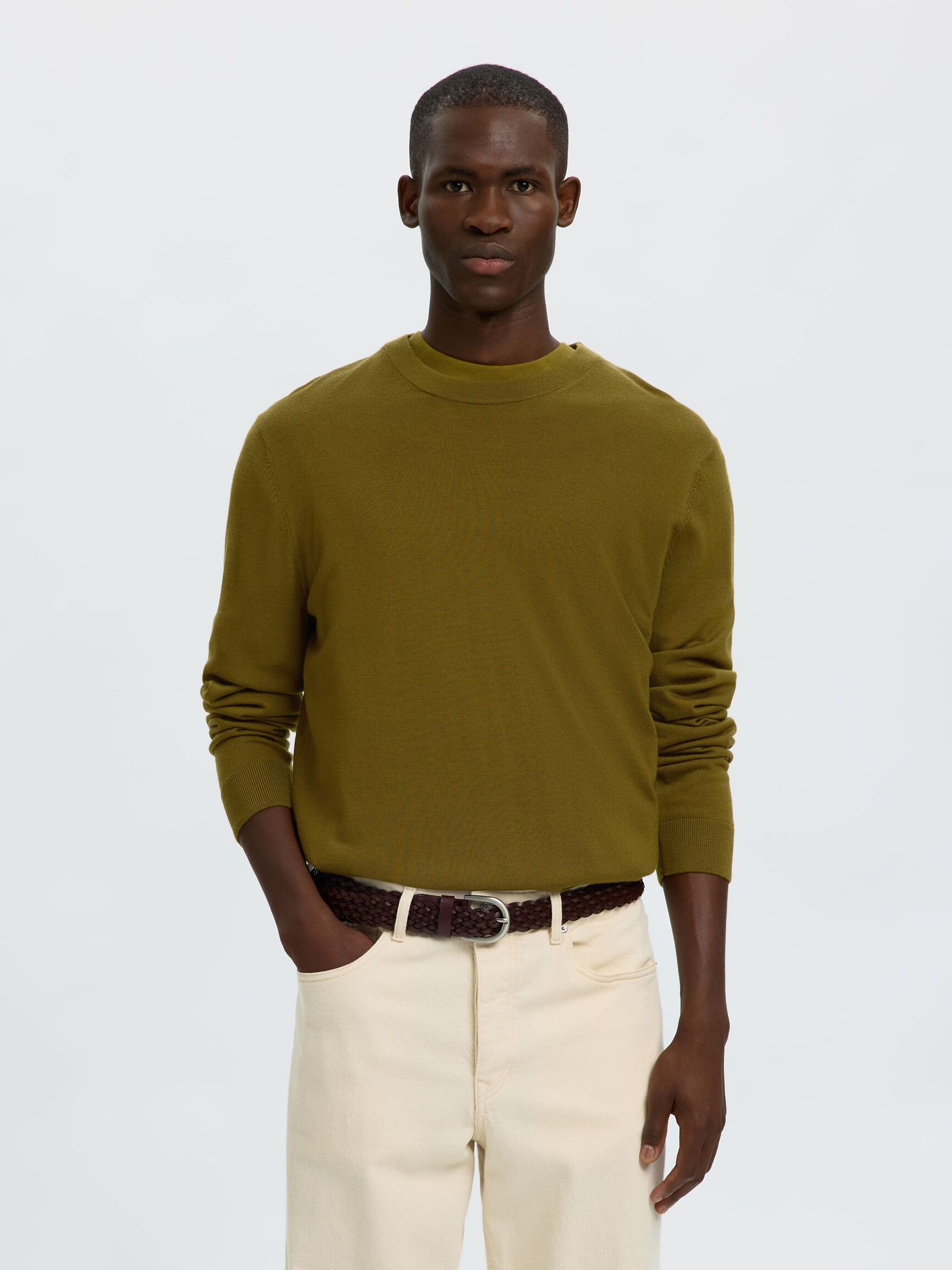 SWETER, Fir Green, highres