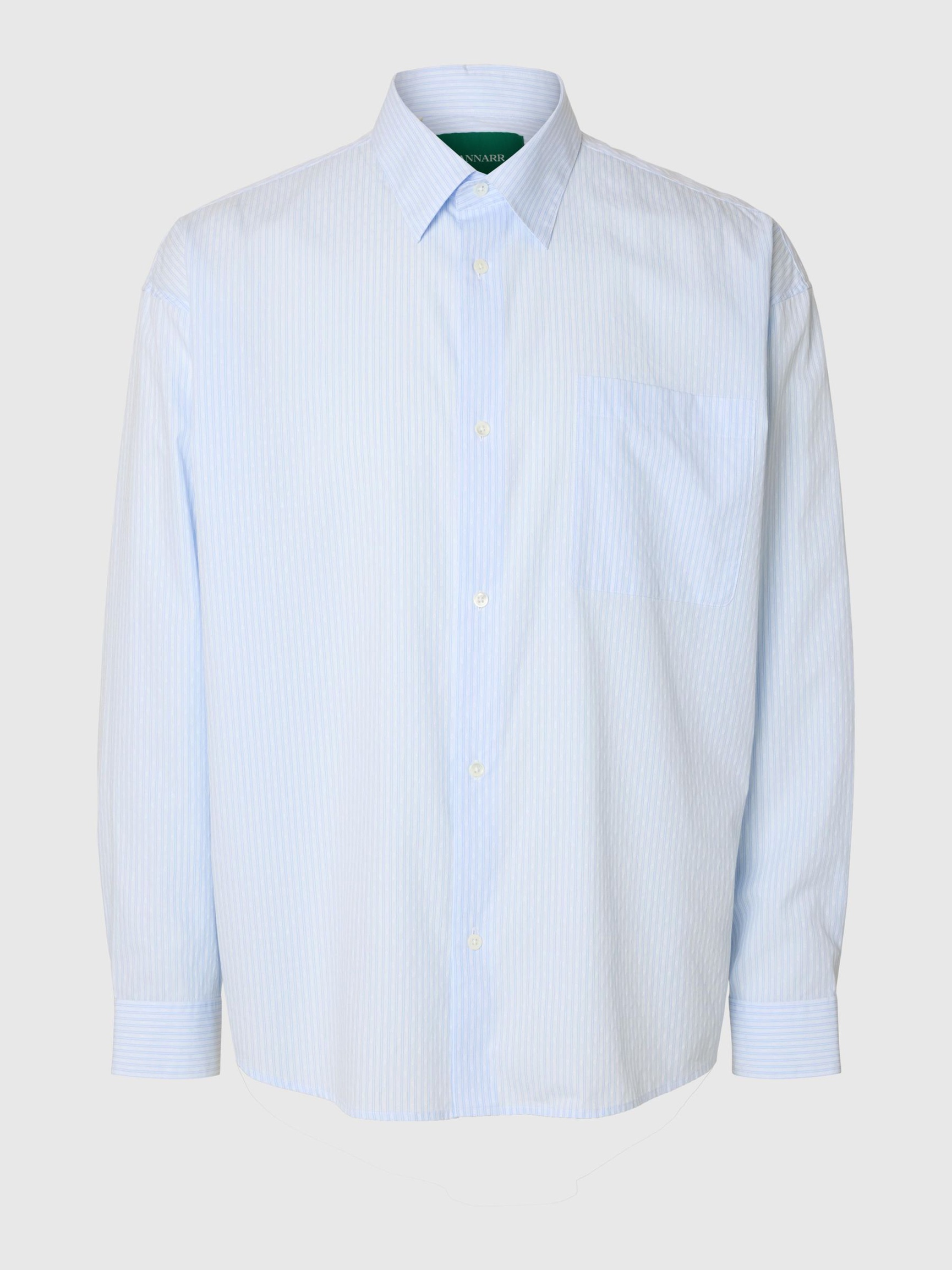 CAMICIA, Light Blue, highres