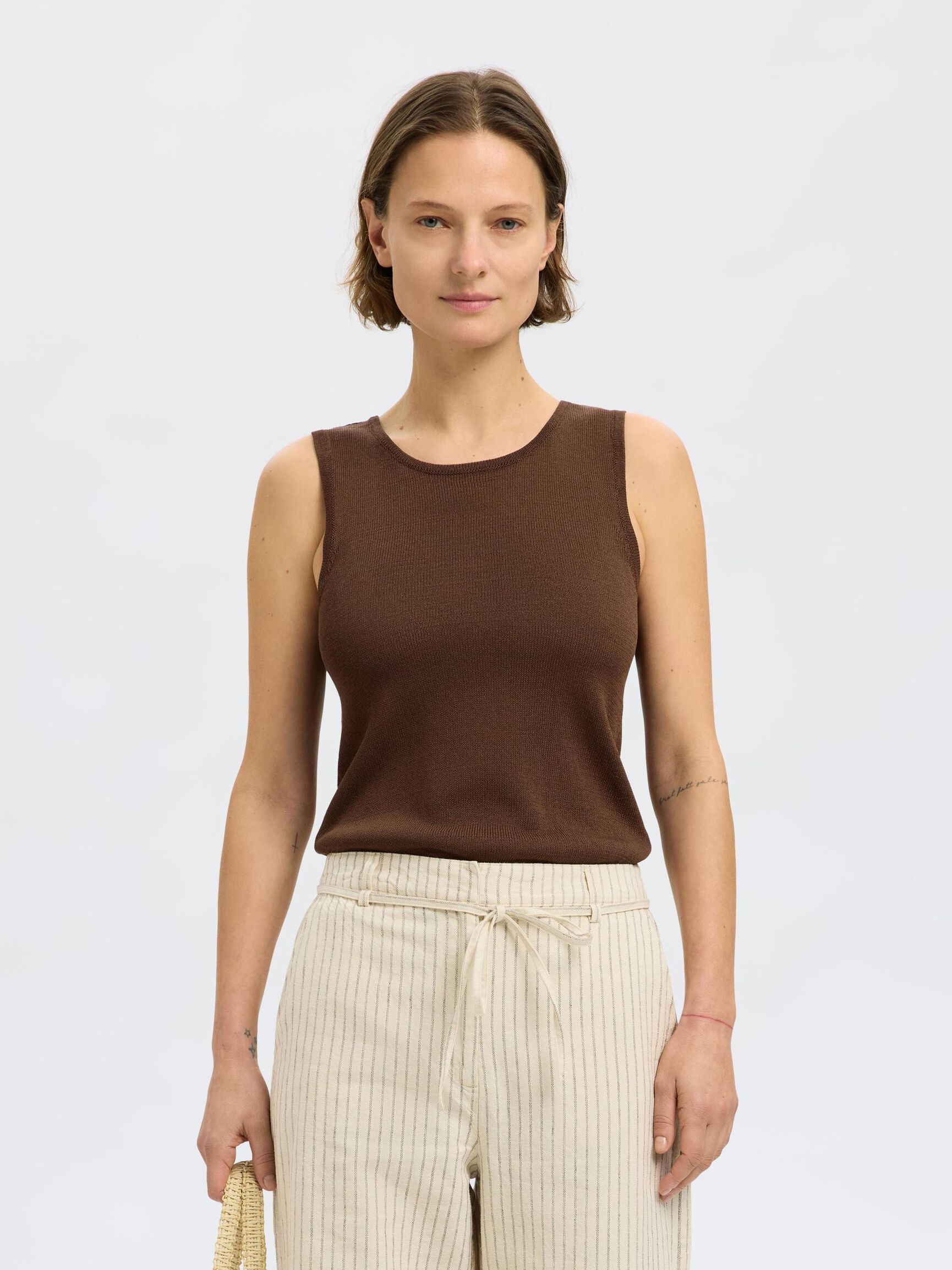 CANOTTIERA, Chestnut, highres