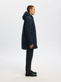 PARKATAKKI, Black, highres