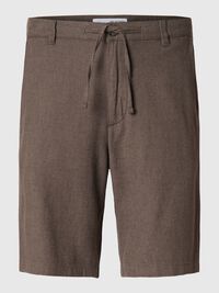 COMFORT FIT SHORTS, Chocolate Torte, highres