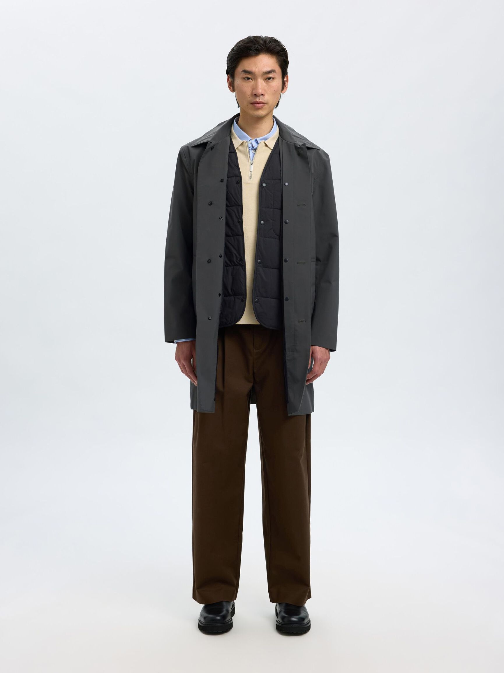 MANTEAU, Kambaba, highres