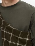 Selected LOOSE FIT T-SHIRT, Forest Night, highres - 16094143_ForestNight_006.jpg