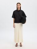 Selected VISCOSE BLEND  MAXI SKIRT, Sandshell, highres - 16096445_Sandshell_008.jpg