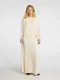 Selected VISCOSE BLEND MAXI SKIRT, Birch, highres - 16096790_Birch_005.jpg