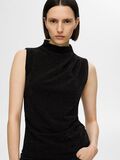 Selected PAILLETTE TOP SANS MANCHES, Black, highres - 16094972_Black_008.jpg