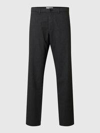175 SLIM FIT GEBORSTELD CHINO, Dark Grey, highres