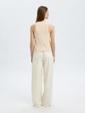 Selected GEBREIDE MOUWLOZE TOP, Birch, highres - 16097536_Birch_004.jpg