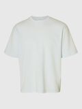 Selected LOOSE FIT T-SHIRT, Ice Melt, highres - 16094143_IceMelt_001.jpg