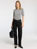 Selected GLITTER KNITTED TOP, Medium Grey Melange, highres - 16095948_MediumGreyMelange_1166474_008.jpg
