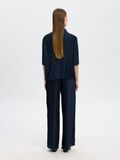 Selected PANTALONI GAMBA AMPIA, Dark Sapphire, highres - 16098494_DarkSapphire_004.jpg