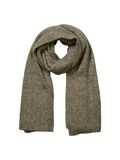 Selected GERIPPTES WOLLGEMISCH SCHAL, Dusky Green, highres - 16091496_DuskyGreen_001.jpg
