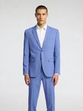 Selected VISCOSEMIX SLIM FIT BLAZER, Light Blue, highres - 16087824_LightBlue_003.jpg
