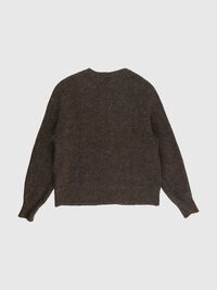 STRICKJACKE, Chocolate Chip, highres