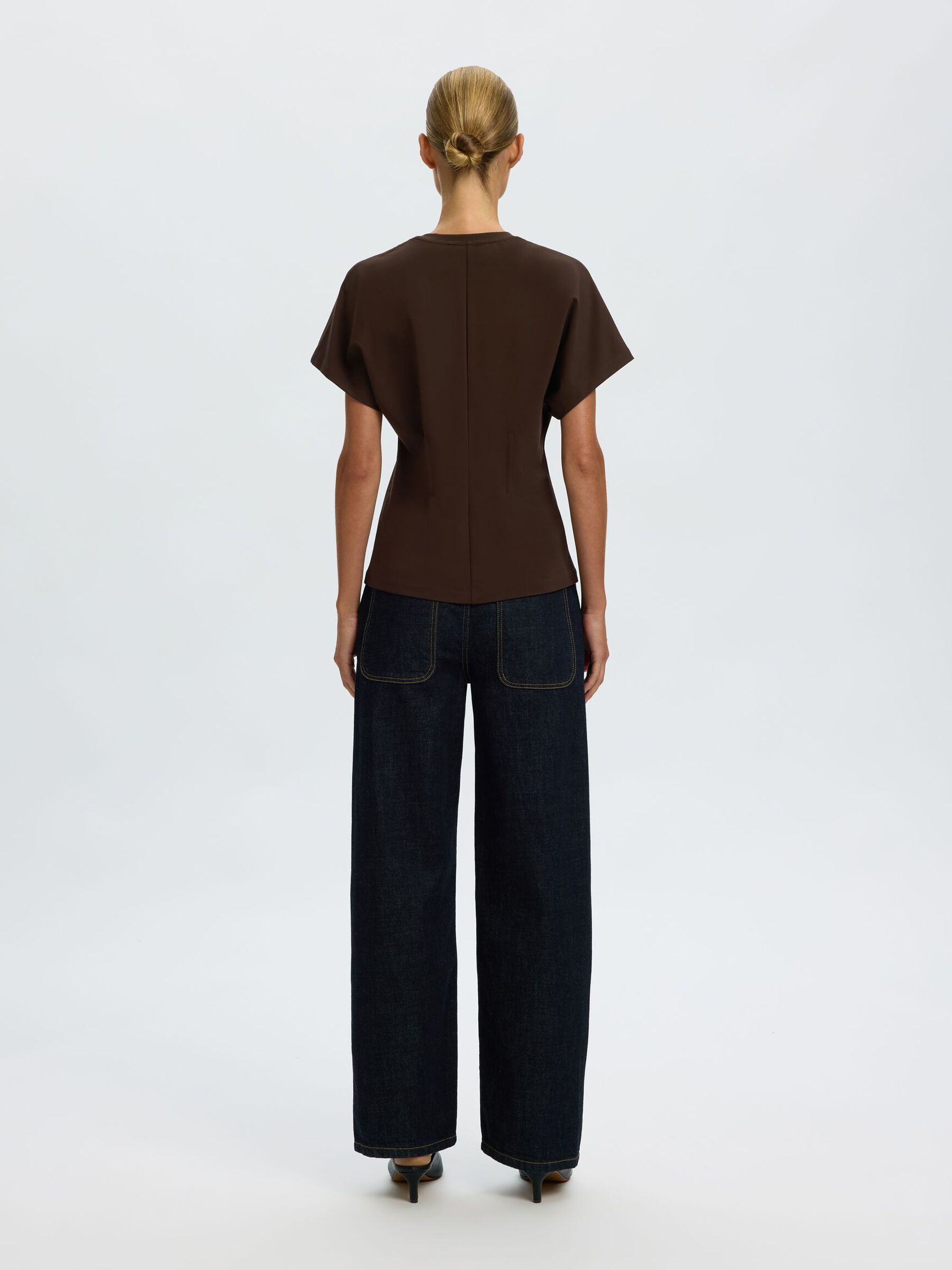 FITTED T-SHIRT, Delicioso, highres
