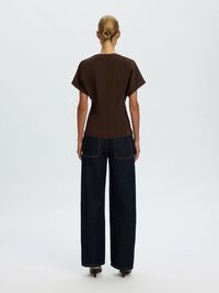 FITTED T-SHIRT, Delicioso, highres