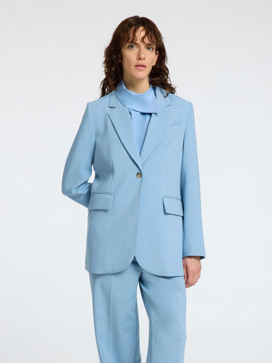 Selected VISCOSEMIX OVERSIZED BLAZER, Endless Sky, highres - 16095833_EndlessSky_1144428_003.jpg