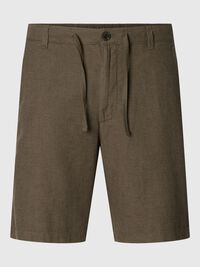 COMFORT FIT SHORTS, Forest Night, highres