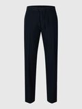 Selected PANTALONI IN MISTO LINO, Sky Captain, highres - 16096224_SkyCaptain_1154386_001.jpg