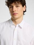 Selected 100% BAUMWOLL SLIM FIT HEMD, Bright White, highres - 16096543_BrightWhite_006.jpg