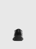 Selected LEATHER KILTIE LOAFERS, Black, highres - 16081342_Black_004.jpg