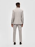 Selected VISCOSEMIX SLIM FIT BLAZER, Plaza Taupe, highres - 16087824_PlazaTaupe_004.jpg