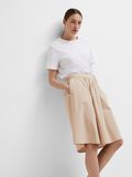 Selected COTTON MIDI SKIRT, Humus, highres - 16094349_Humus_008.jpg