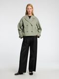 Selected KURZER TRENCHCOAT, Vetiver, highres - 16096142_Vetiver_008.jpg