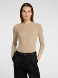 Selected WOOL BLEND KNITTED TOP, Island Fossil, highres - 16097161_IslandFossil_1178770_008.jpg
