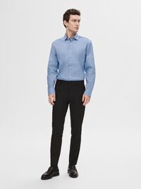 SLIM FIT SKJORTE, Skyway, highres