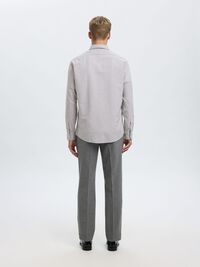 OXFORD SHIRT, Morel, highres