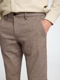 175 SLIM FIT GEBORSTELD CHINO, Morel, highres