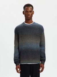 PRINTED JUMPER, Sky Captain, highres