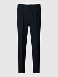 190 TAPERED  TROUSERS, Navy Blazer, highres